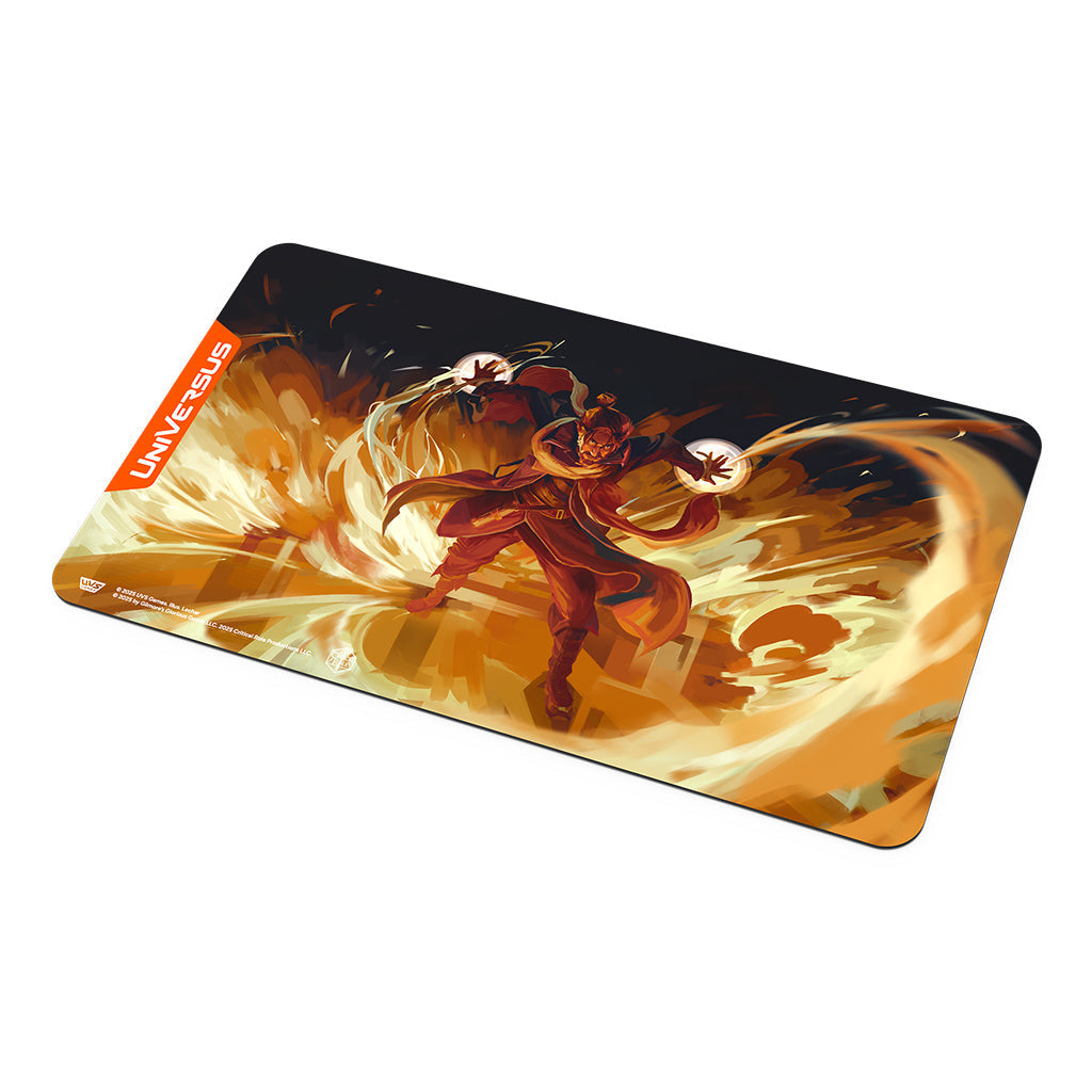 Critical Role: Heroes of Exandria Caleb Widogast Playmat - (Pre-Order)