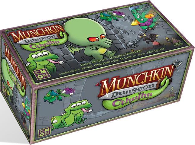 Munchkin Dungeon - Cthulhu