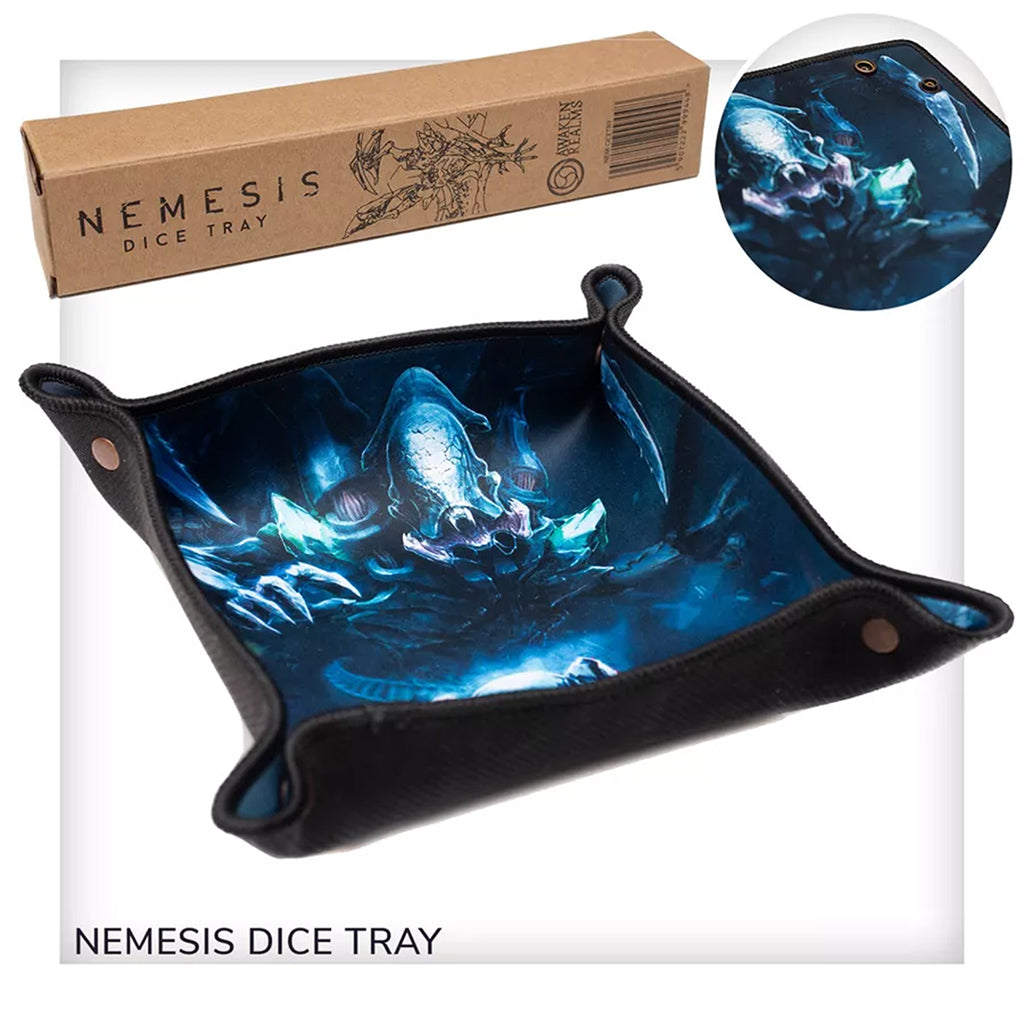 Nemesis - Dice Tray - (Pre-Order)