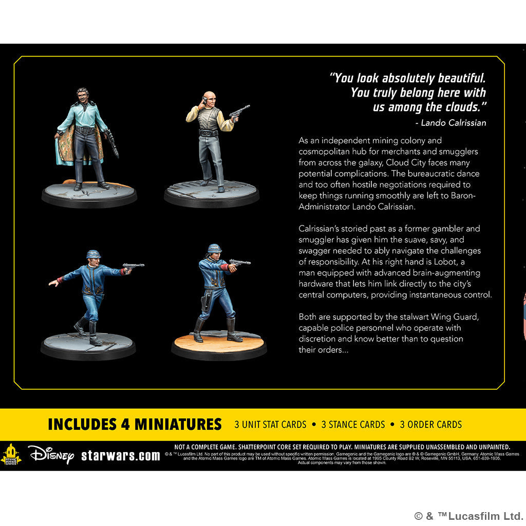 Star Wars: Shatterpoint - What Have We Here Squad Pack - (Pre-Order)