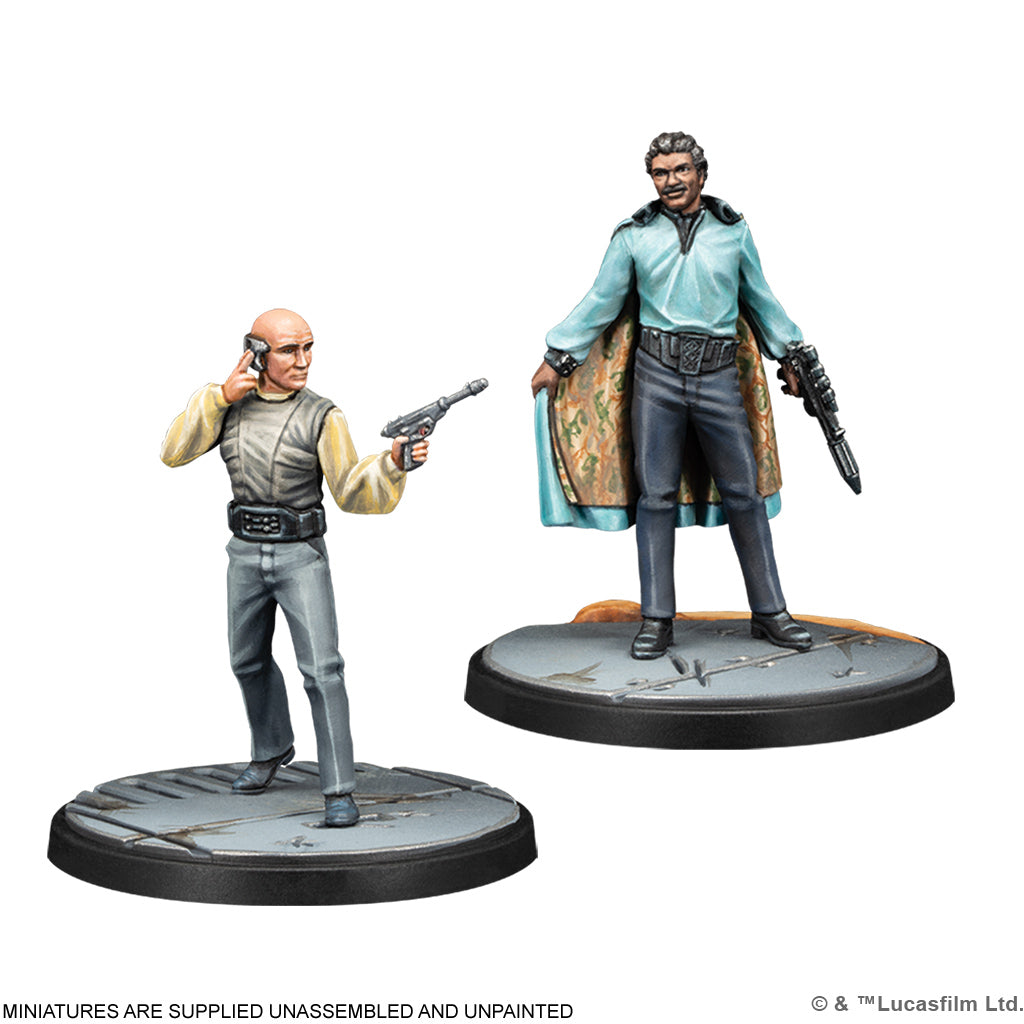Star Wars: Shatterpoint - What Have We Here Squad Pack - (Pre-Order)