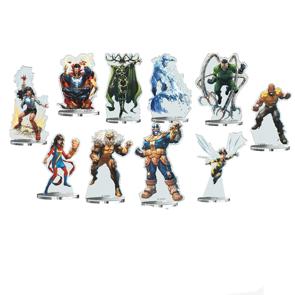 Marvel Multiverse RPG: 2D Mini Pack 2 - (Pre-Order)