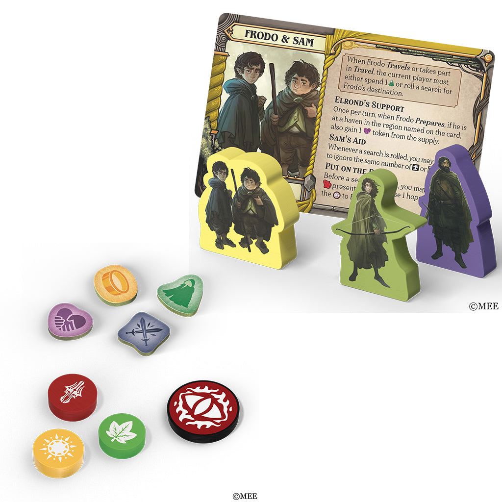 The Lord of the Rings: Fate of the Fellowship - (Pre-Order)