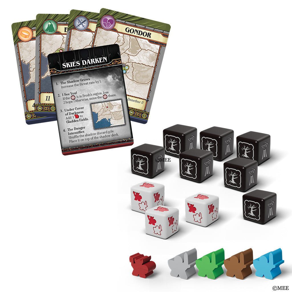 The Lord of the Rings: Fate of the Fellowship - (Pre-Order)