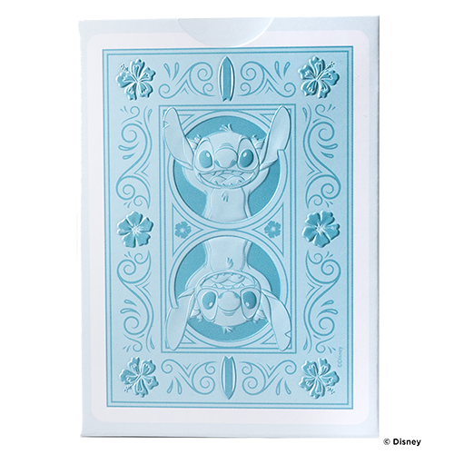 Bicycle Playing Cards - Stitch - (Pre-Order)