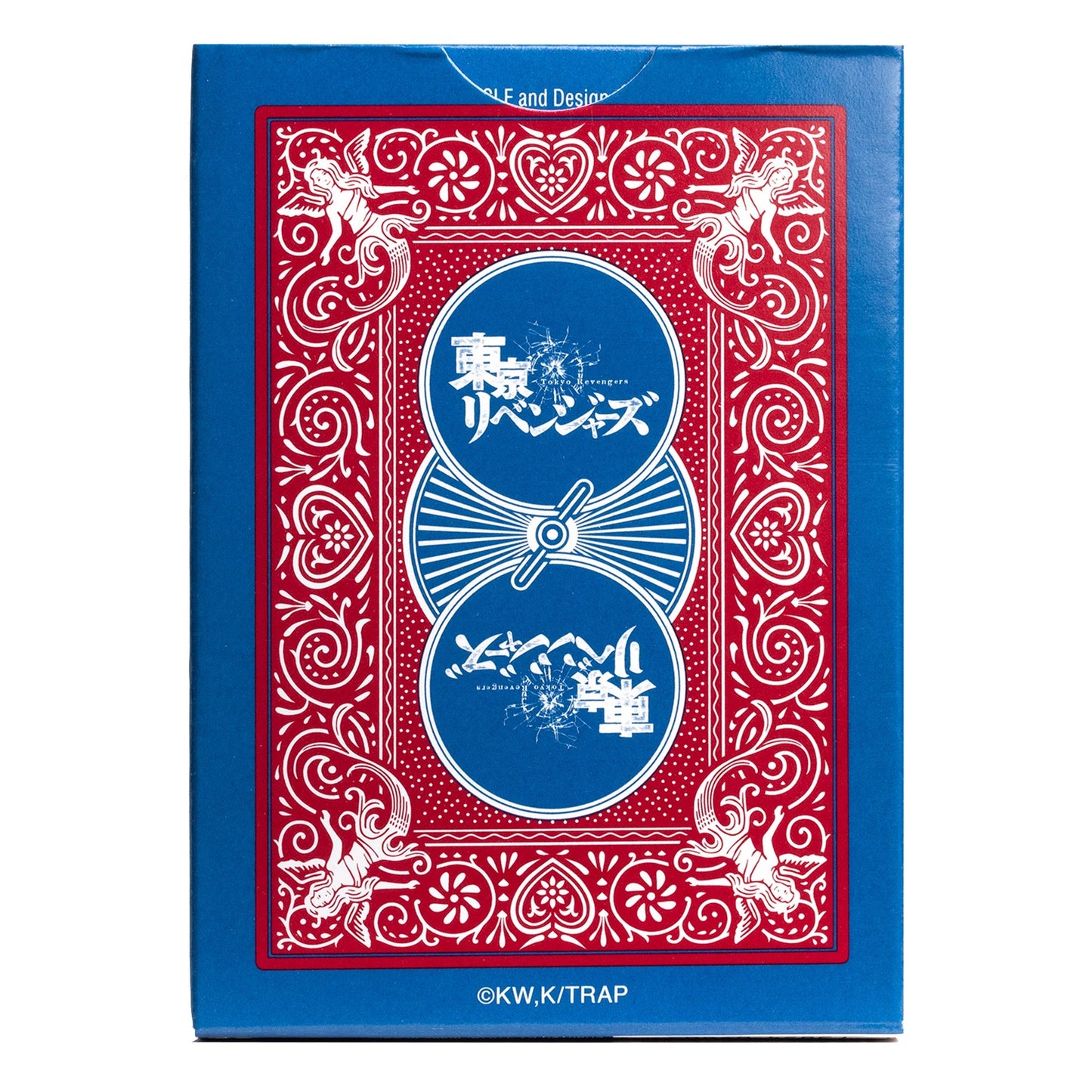 Bicycle Playing Cards - Tokyo Revengers - (Pre-Order)