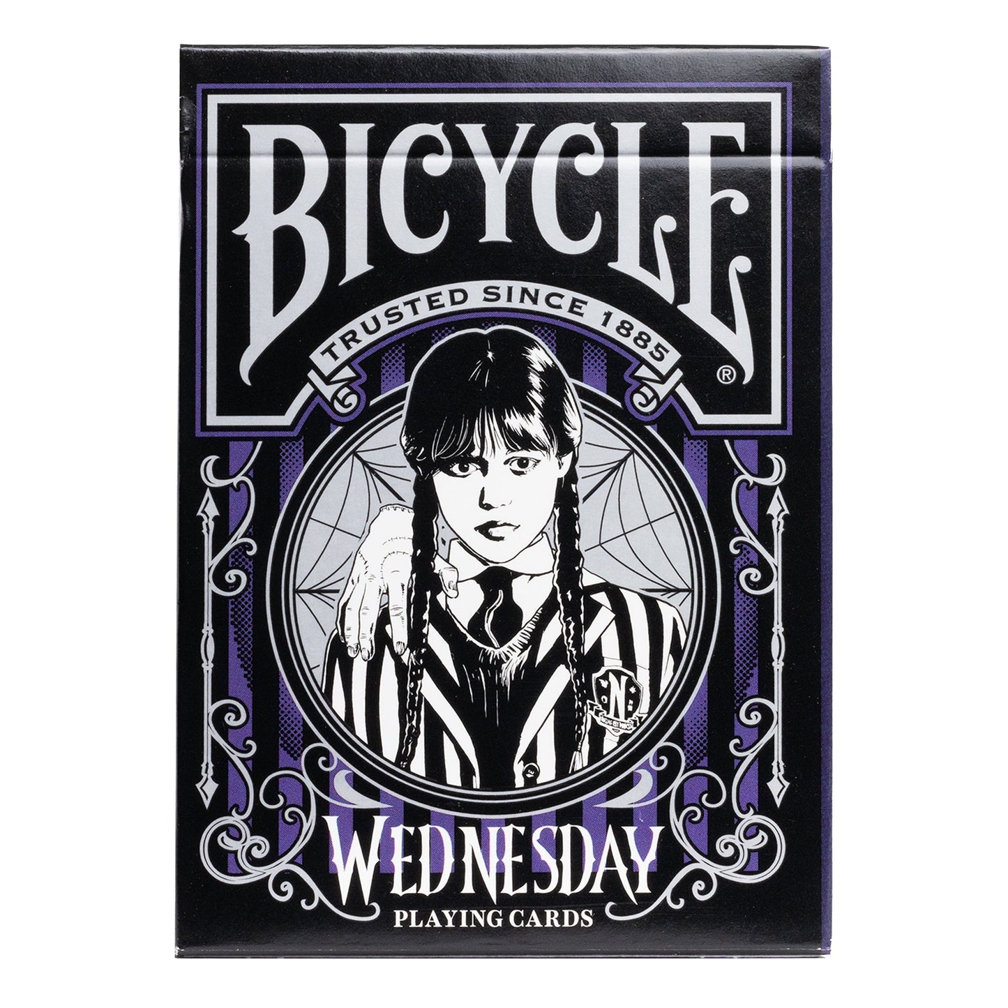 Bicycle Playing Cards - Wednesday - (Pre-Order)