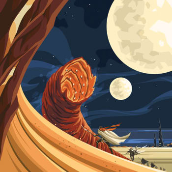 Dune: The Board Game