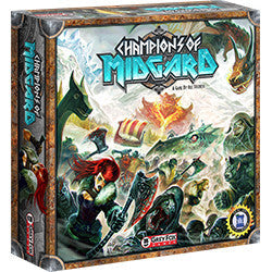 Champions Of Midgard - Boardlandia