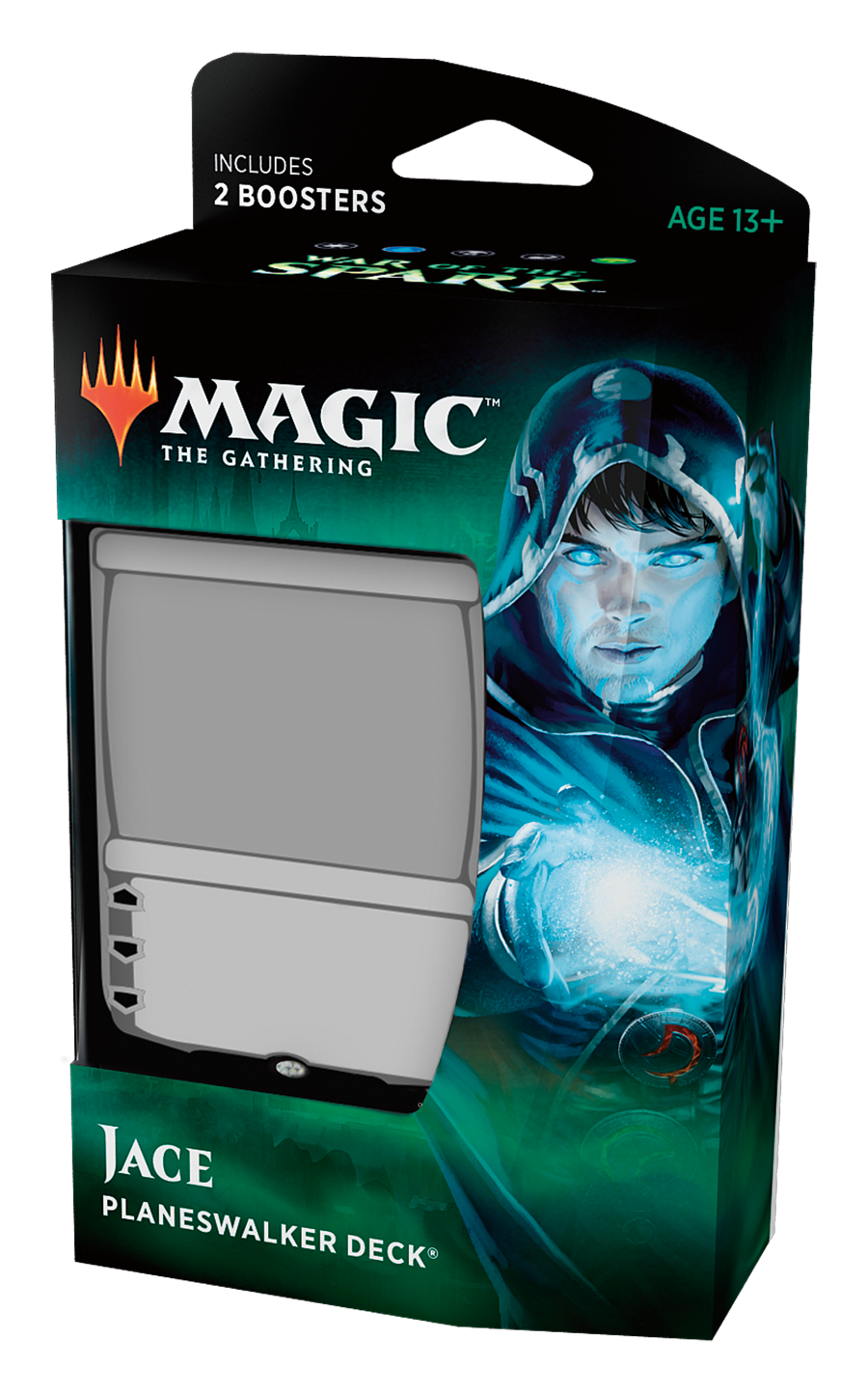 Magic the Gathering - War of the Spark - Jace Planeswalker Deck