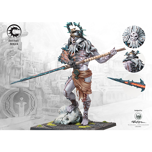 City States: Promethean Oracle Artisan Series - (Pre-Order)
