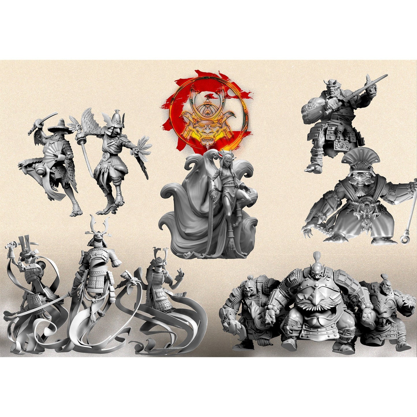 Yoroni: First Blood Cohort - (Pre-Order)