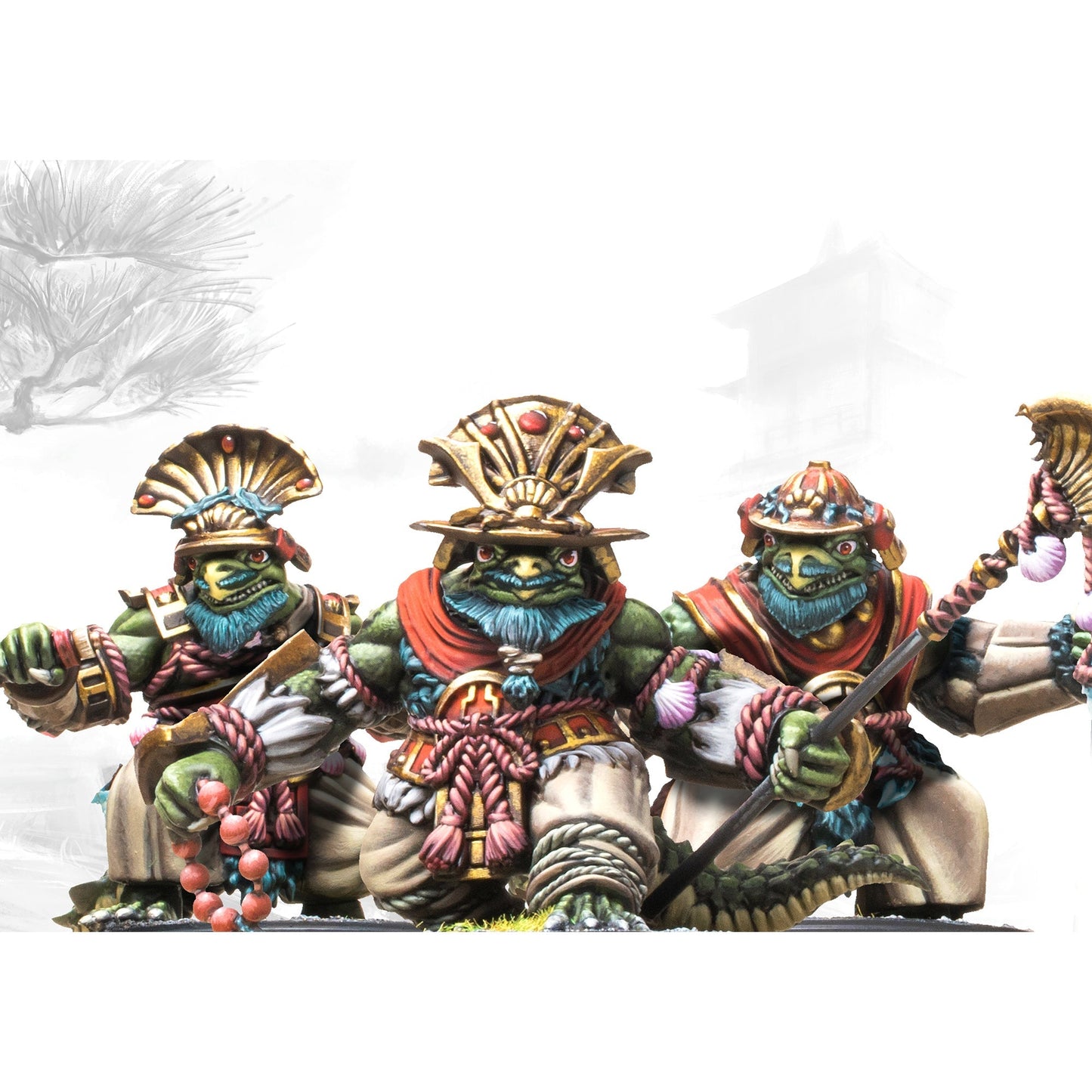 Yoroni: Kappa Bushi - (Pre-Order)