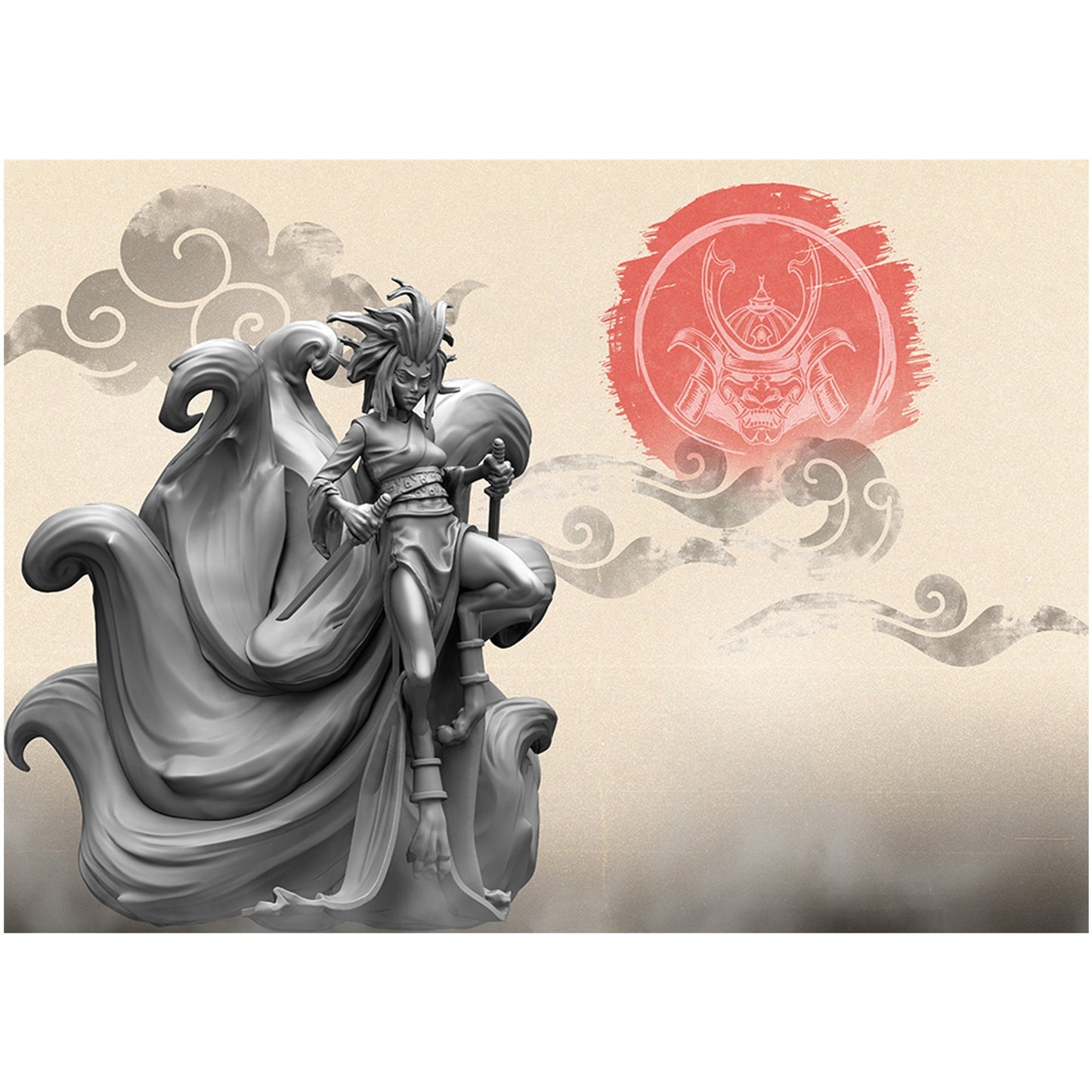 Yoroni: Kitsune Bakasu - (Pre-Order)