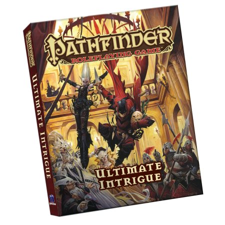 Pathfinder RPG: Ultimate Intrigue - Pocket Edition