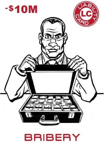 Fraud - The Game of White Collar Crime