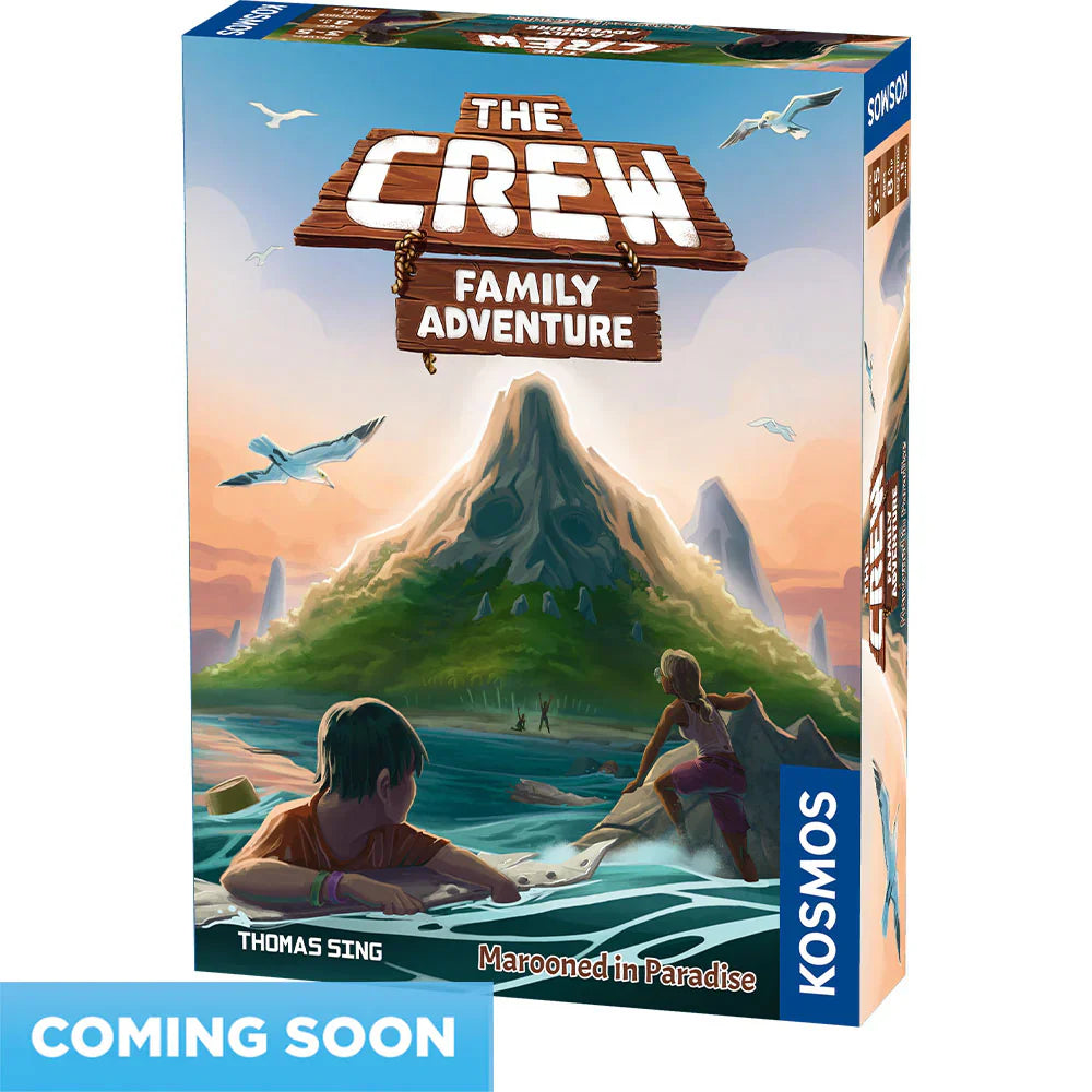 The Crew: Family Adventure - Marooned in Paradise - (Pre-Order)