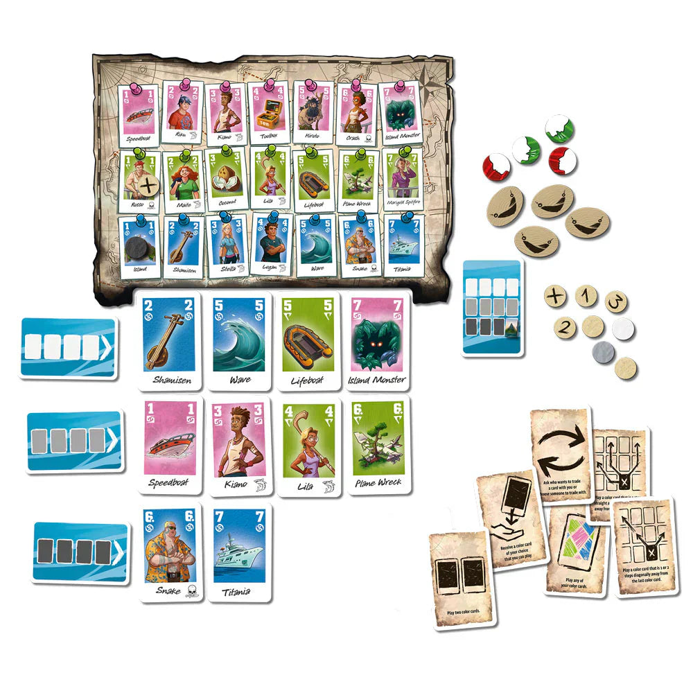 The Crew: Family Adventure - Marooned in Paradise - (Pre-Order)