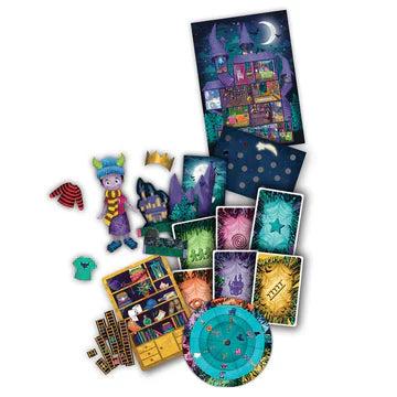 Exit The Game - Kids - Midnight Spooktacular - (Pre-Order)