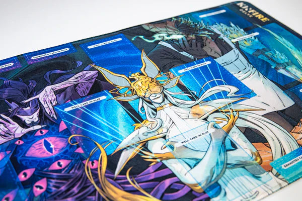 Kinfire Delve: Playmat - (Pre-Order)