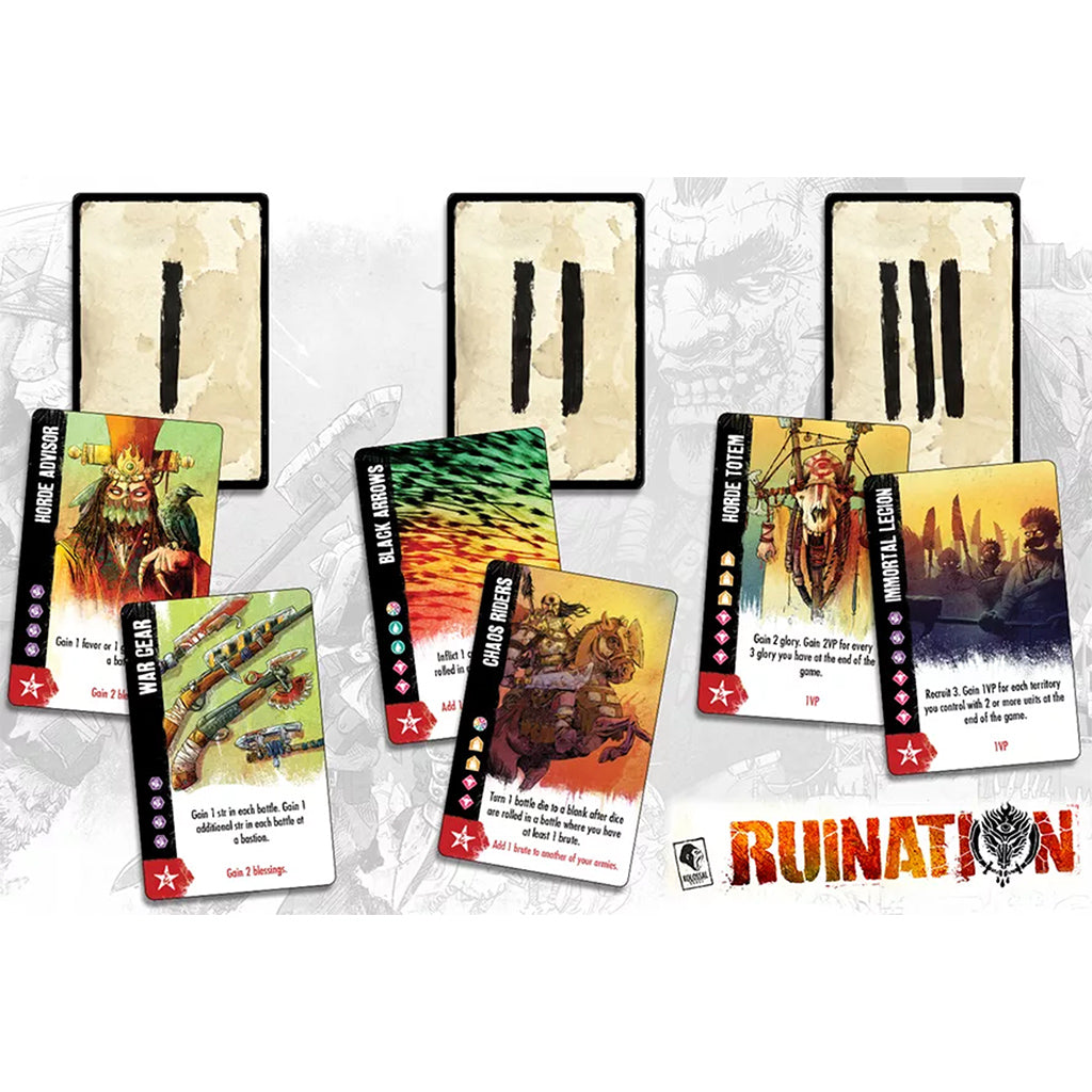 Ruination - (Pre-Order)