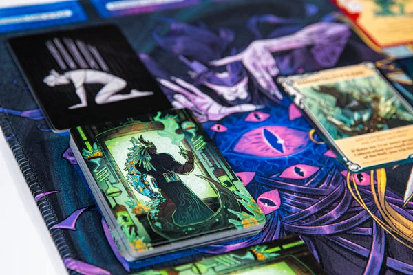 Kinfire Delve: Playmat - (Pre-Order)