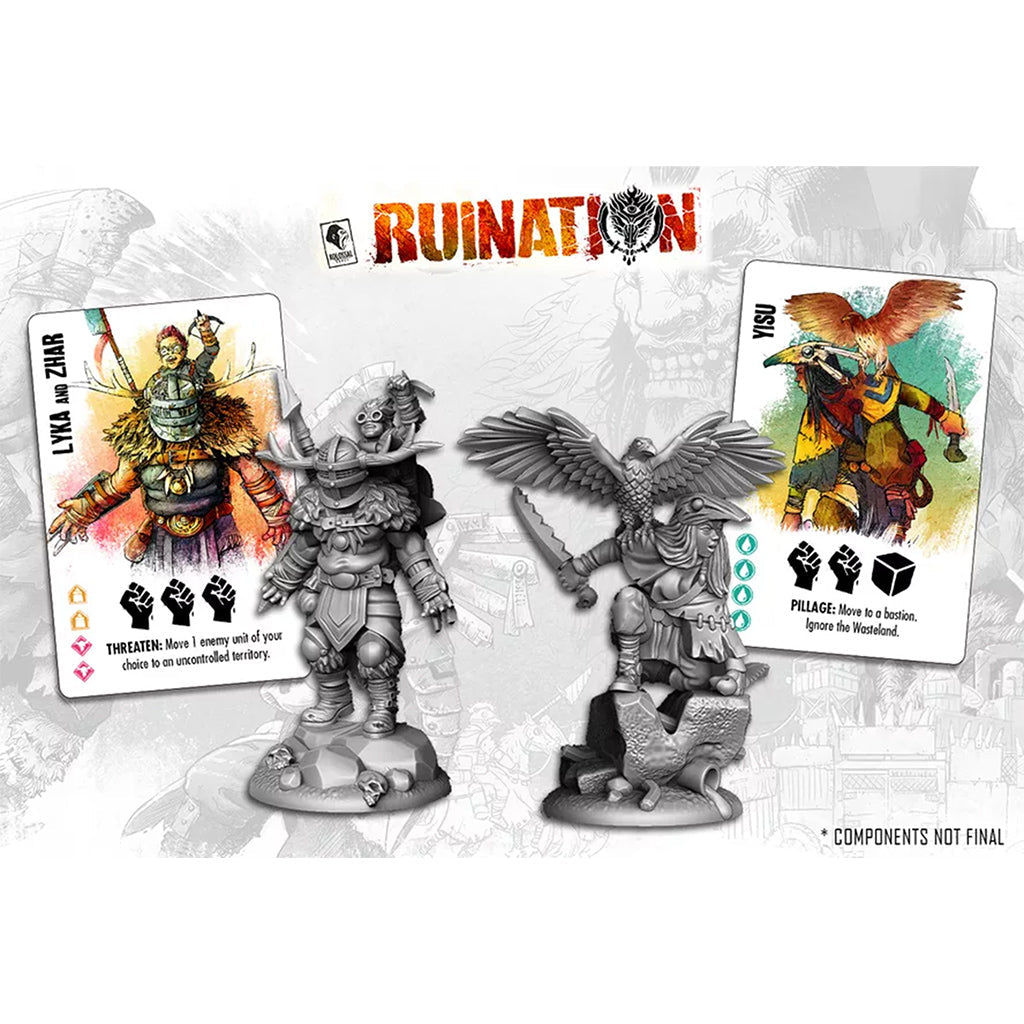 Ruination - (Pre-Order)