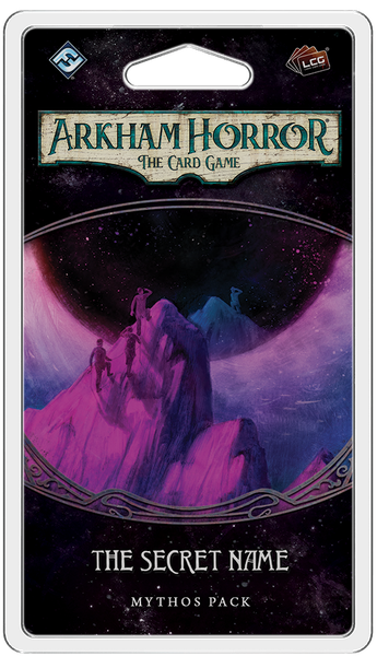 Arkham Horror LCG - The Secret Name Mythos Pack