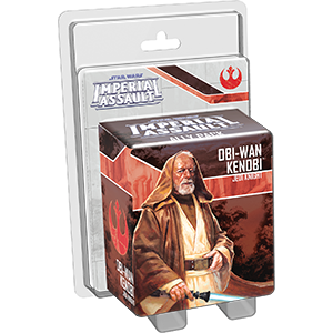 Star Wars Imperial Assault: Obi-Wan Kenobi Ally Pack