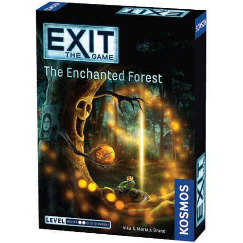 Exit The Game - The Enchanted Forest