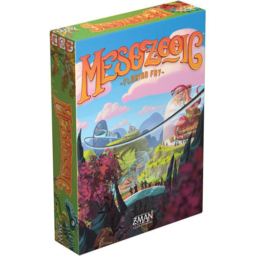 Mesozooic