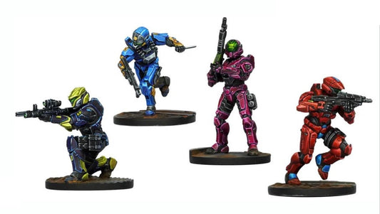 Halo: Flashpoint - Fireteam Phoenix - (Pre-Order)