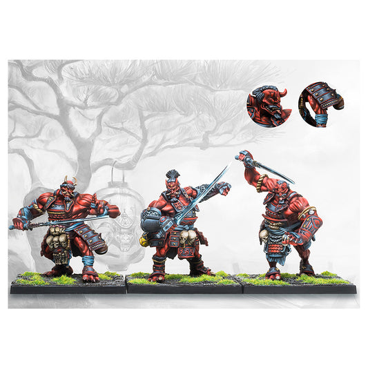 Yoroni: Oni Ayakashi - (Pre-Order)