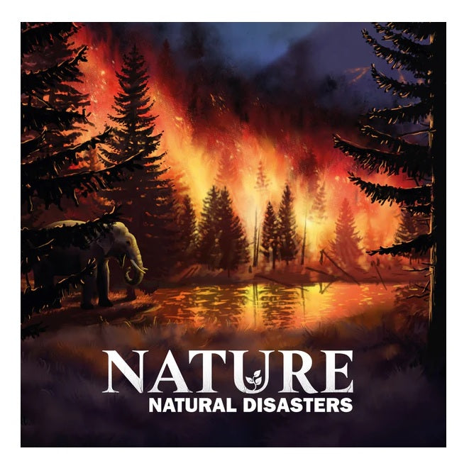 Nature - Natural Disasters Module Expansion - (Pre-Order)