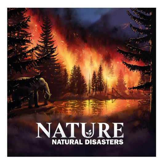 Nature - Natural Disasters Module Expansion - (Pre-Order)