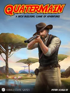 Quatermain - (Pre-Order)