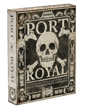 Port Royal: Core Set - (Pre-Order)