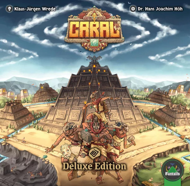 Caral - (Pre-Order)
