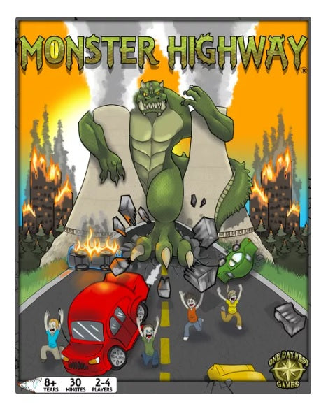Monster Highway - (Pre-Order)