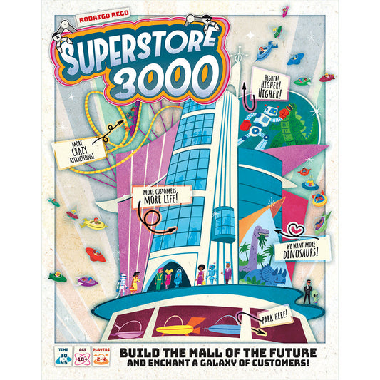 Superstore 3000 - (Pre-Order)