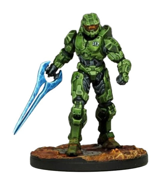 Halo: Flashpoint - The Master Chief, Humanity's Greatest Weapon - (Pre-Order)