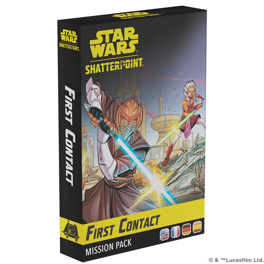 Star Wars: Shatterpoint – First Contact Mission Pack - (Pre-Order)