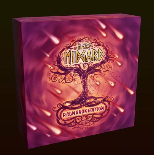 Micro Midgard: Ragnarok Edition - (Pre-Order)