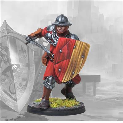 Hundred Kingdoms: Men at Arms Remix - (Pre-Order)