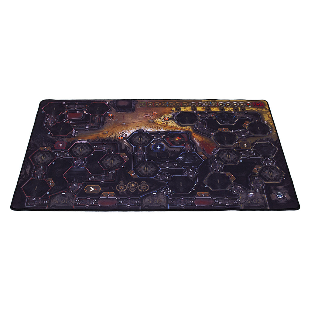 Nemesis - Lockdown - Playmat - (Pre-Order)