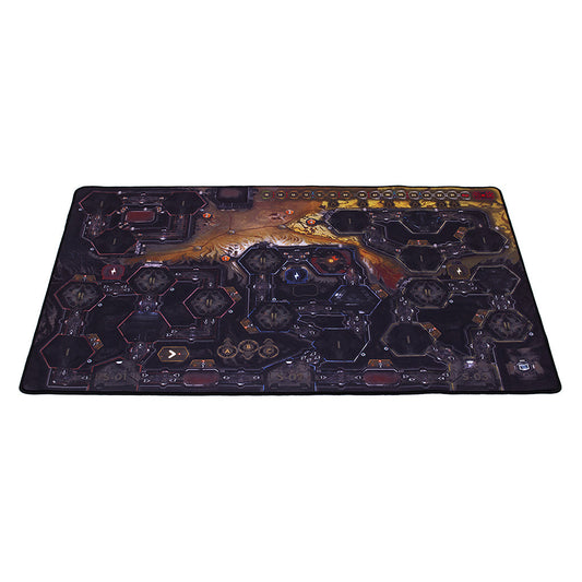 Nemesis - Lockdown - Playmat - (Pre-Order)