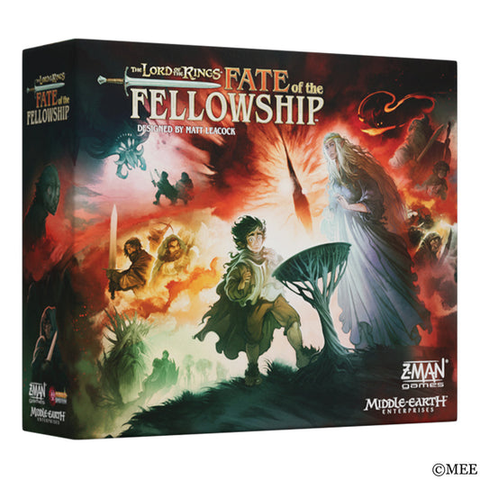 The Lord of the Rings: Fate of the Fellowship - (Pre-Order)