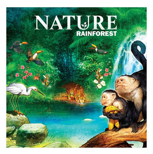 Nature - Amazon Rainforest Module Expansion - (Pre-Order)
