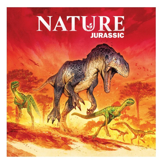 Nature - Jurassic Module Expansion - (Pre-Order)