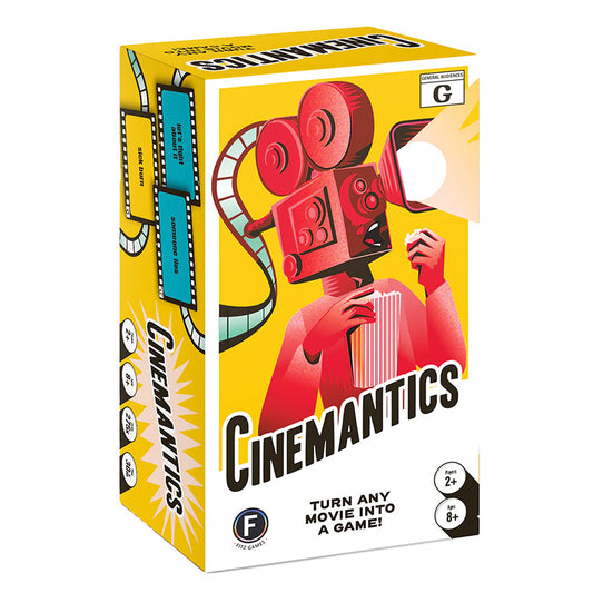 Cinemantics - (Pre-Order)